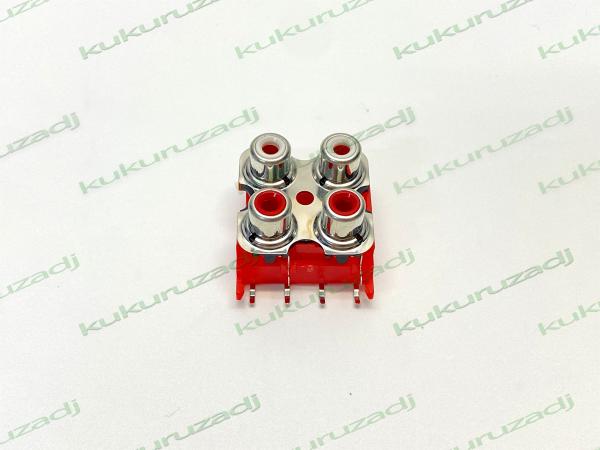 RCA JACK (4 PIN) DKB1083