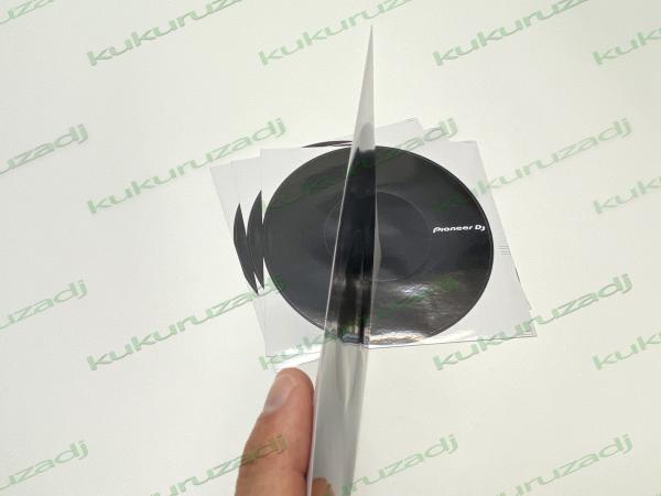 НАКЛЕЙКА НА ДЖОГ — 16.5СМ