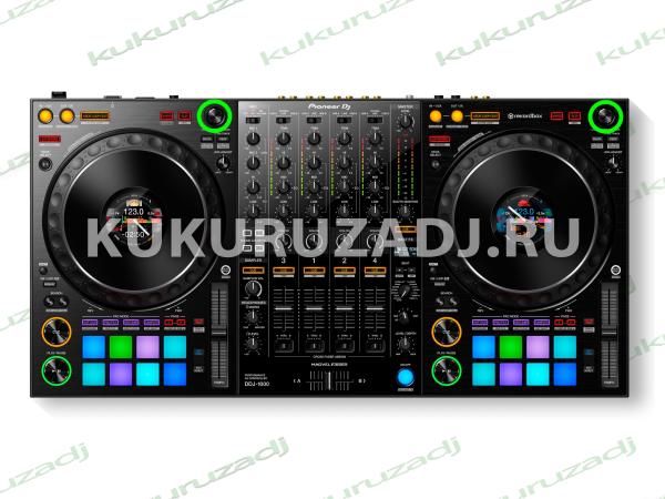ENCODER JOG PUSH BROWSE - фото установки