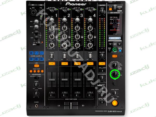 SWITCH CHANNEL EFFECT SELECT DSG1098 - фото установки