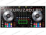 CHANNEL FADER DCV1027 - фото установки