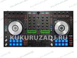 KNOB CUE 100-S1B-2993-HA - фото установки
