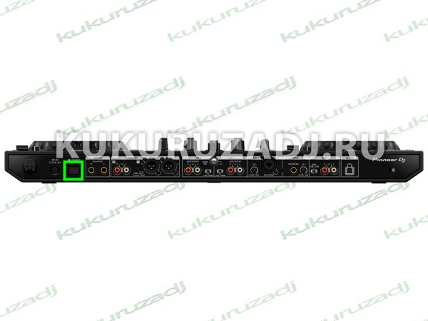 Switch Power - фото установки