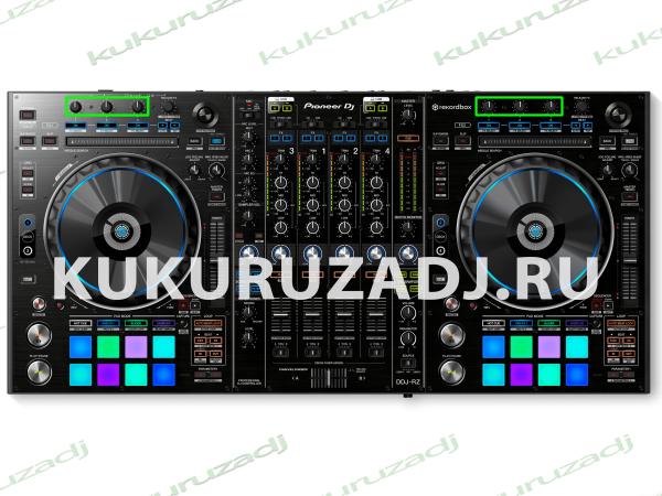 KNOB EFFECT 1 2 3 - фото установки