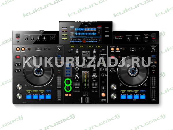 KNOB HEADPHONES MIXING + LEVEL - фото установки
