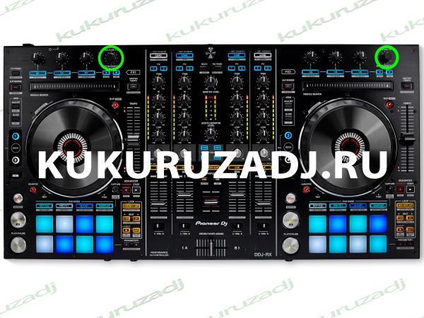 KNOB BEATS RELEASE FX - фото установки
