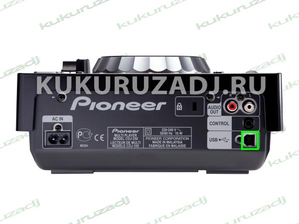 USB CONNECTOR DKN1237 - фото установки