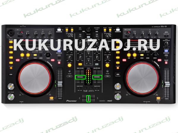 FADER KNOB INSERT - фото установки