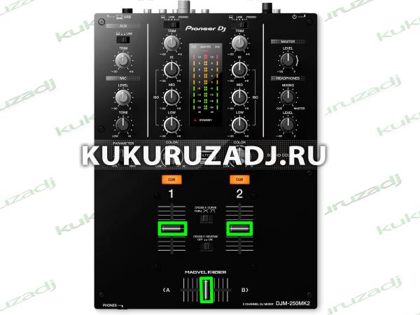 FADER KNOB INSERT - фото установки