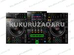 FADER KNOB INSERT - фото установки