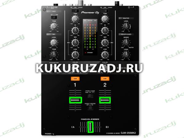 FADER KNOB (цельный аналог) - фото установки