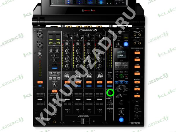 POTENTIOMETER BOOTH MONITOR - фото установки