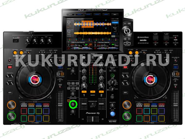 POTENTIOMETER HEADPHONES MIXING - фото установки