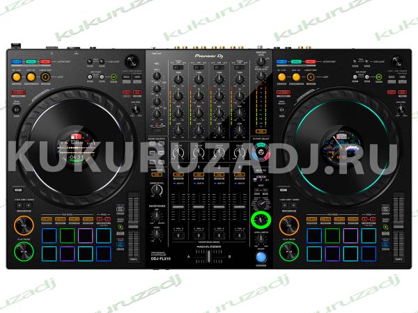 ENCODER BEAT FX CH SELECT - фото установки