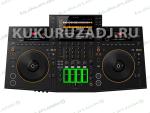 CHANNEL FADER DCV1027 - фото установки