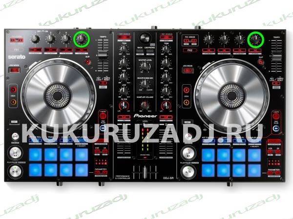 POTENTIOMETER BEAT - фото установки