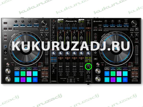 POTENTIOMETER SAMPLER VOLUME - фото установки