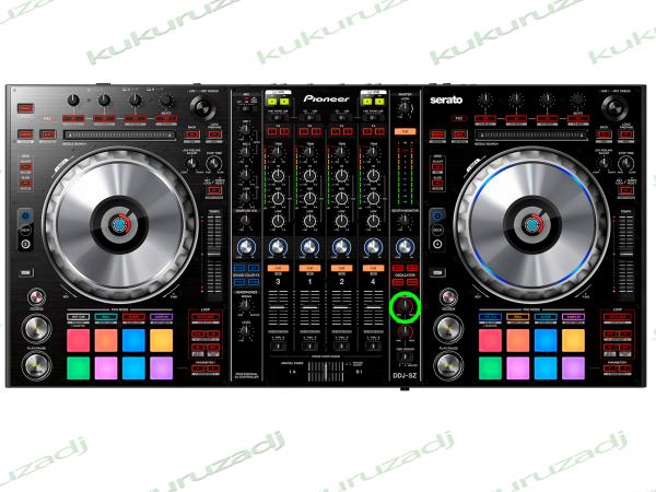 POTENTIOMETER TFX VOLUME OSCILLATOR - фото установки