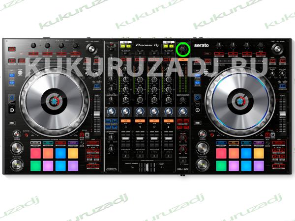 POTENTIOMETER MASTER LEVEL - фото установки