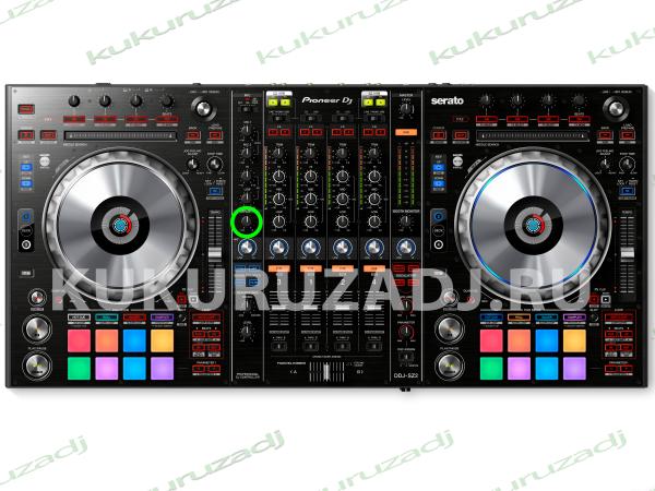 POTENTIOMETER SAMPLER VOLUME - фото установки