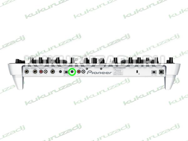 POTENTIOMETER MIC LEVEL - фото установки