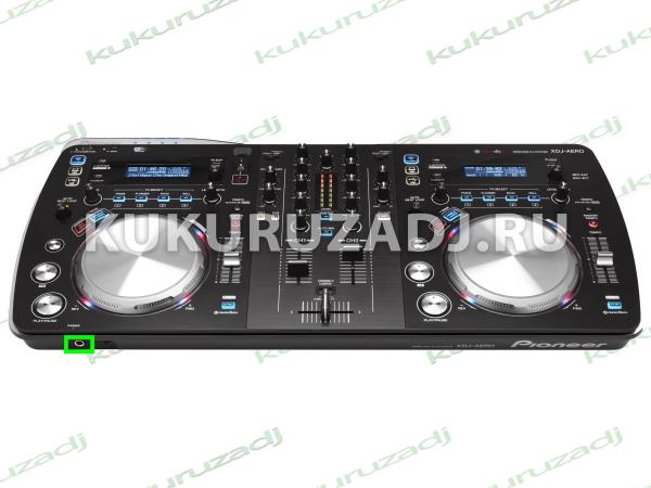 HEADPHONE JACK 6.35MM - фото установки