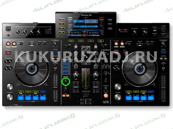 POTENTIOMETER HEADPHONES MIXING - фото установки