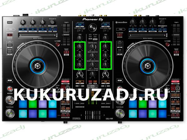 POTENTIOMETER EQ HI-MID-LOW - фото установки