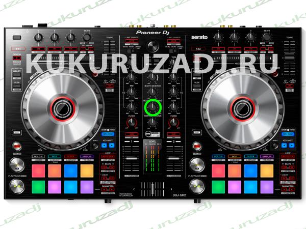 POTENTIOMETER HEADPHONES MIXING - фото установки