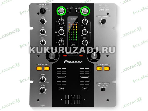 POTENTIOMETER GAIN TRIM - фото установки