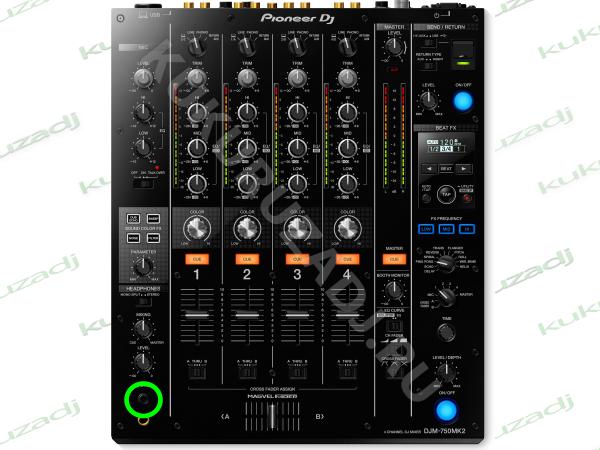 HEADPHONE JACK 3.5MM - фото установки