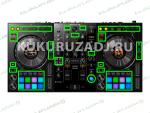 TACT SWITCH DSG1079 - фото установки