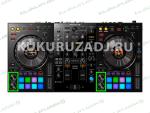 TACT SWITCH PLAY / CUE - фото установки