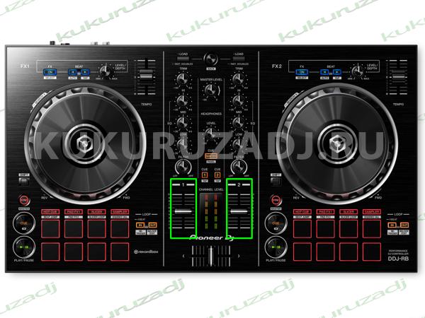 CHANNEL FADER - фото установки