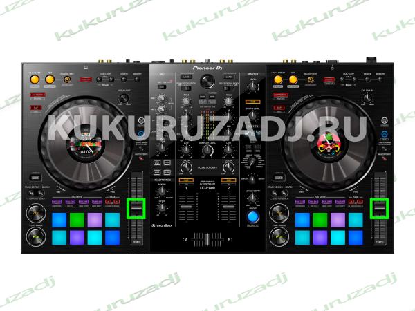 TEMPO FADER KNOB - фото установки